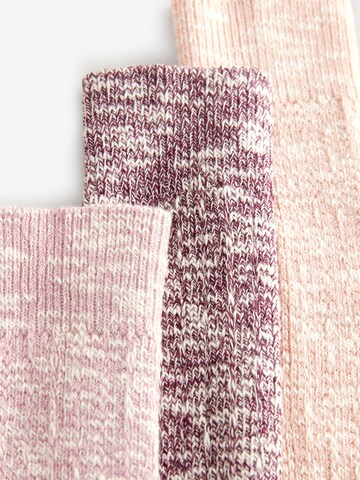 Next Socks in Yellow
