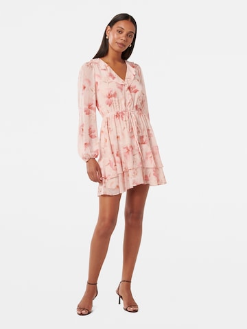 Forever New Mekko 'Heather' värissä vaaleanpunainen