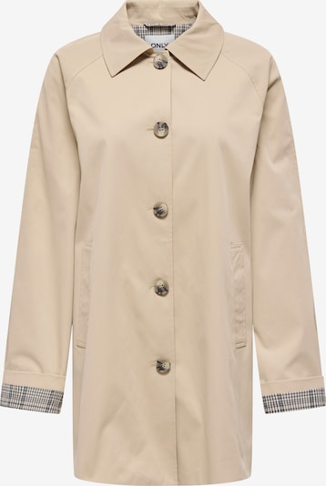 ONLY Prechodný kabát 'ONLORCHID' - tmavobéžová, Produkt
