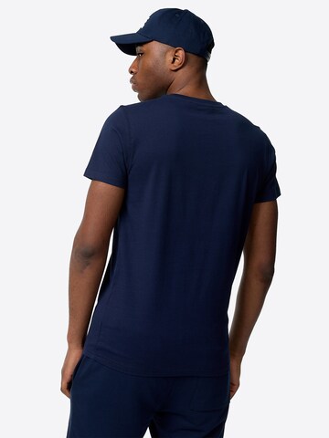 LONSDALE Μπλουζάκι ' ELMDON ' σε μπλε
