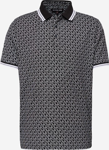 Michael Kors - Camisa 'GREENWICH' em preto: frente