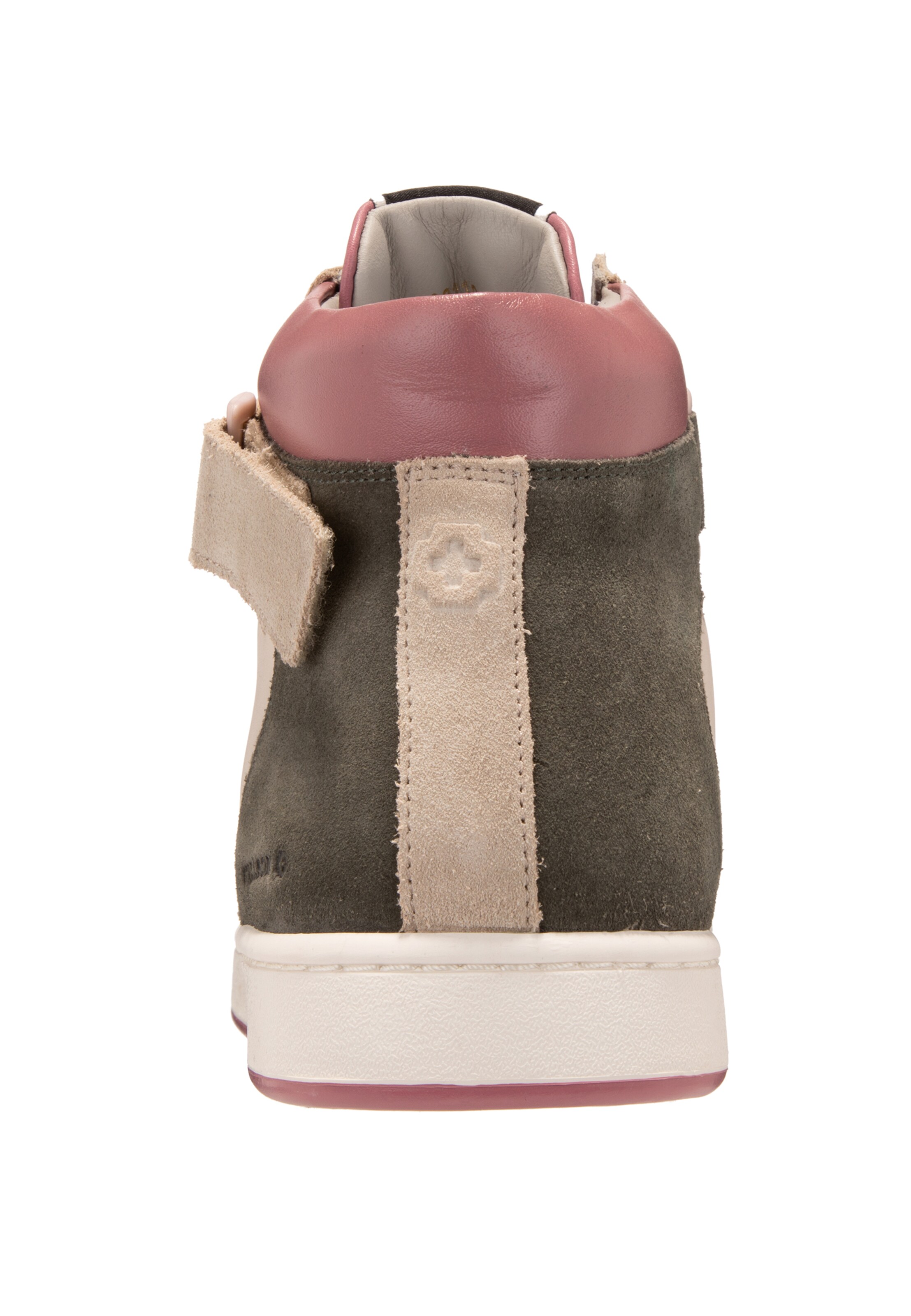 STRELLSON - Zapatillas deportivas altas 'Stripe Evans J' en rosa