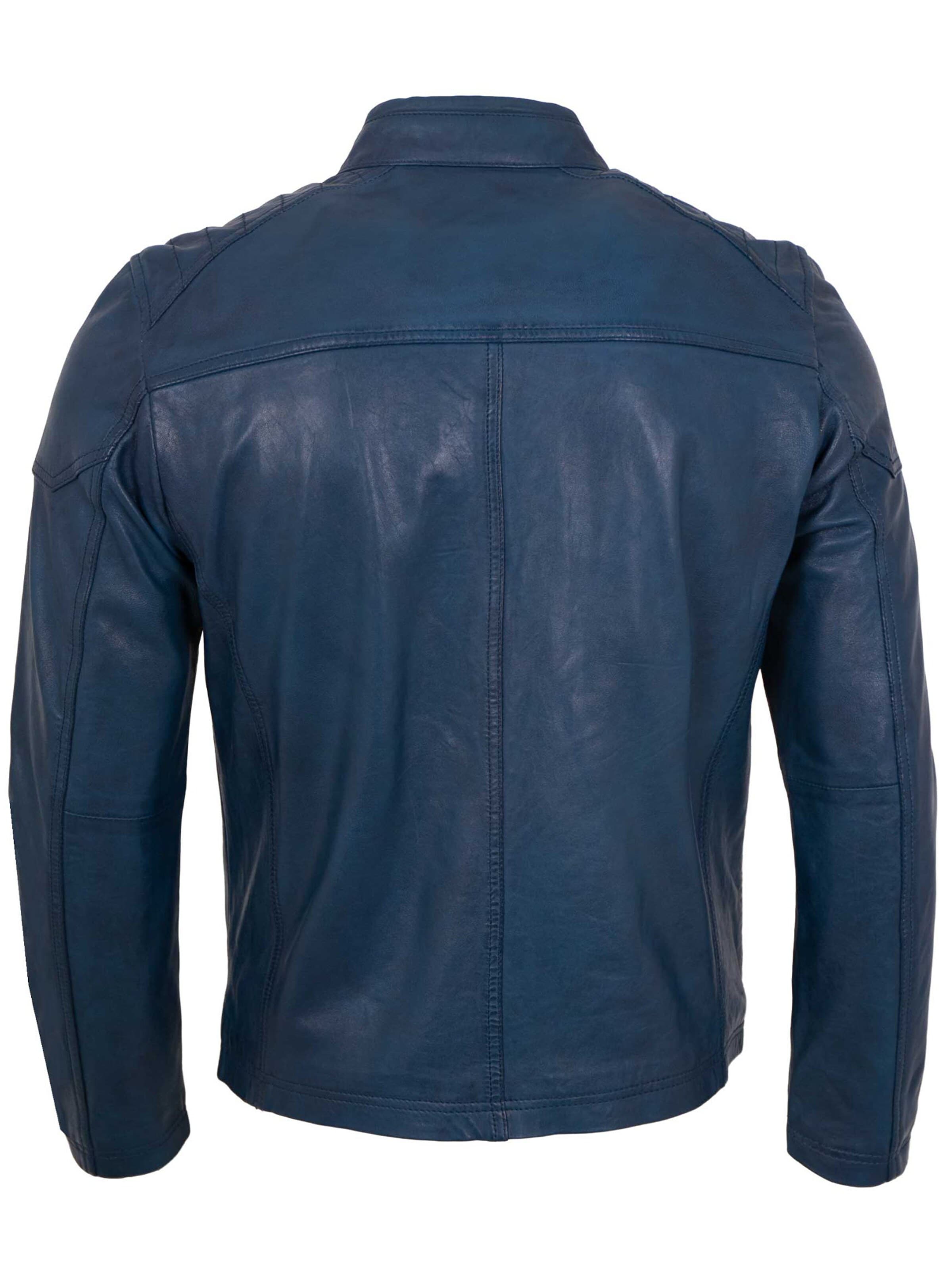 Jilani Übergangsjacke 'Michael-2'‌‌‌‌‌‌ in Blau