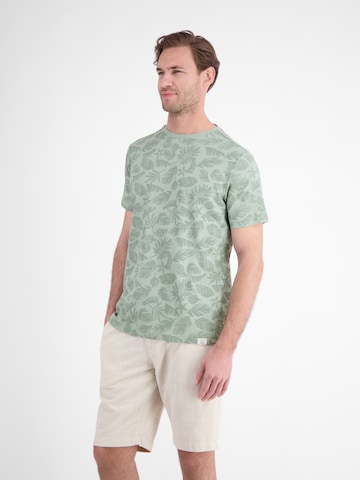 LERROS Shirt in Groen