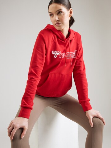 Hummel Sportsweatshirt 'Noni 2.0' i rød: forside