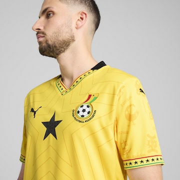 PUMA Jersey 'Ghana 2025 ' in Yellow