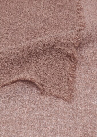 COMMA Schal in Pink