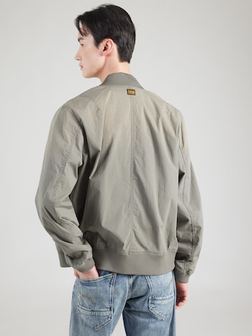 Geacă de primăvară-toamnă de la G-STAR pe verde