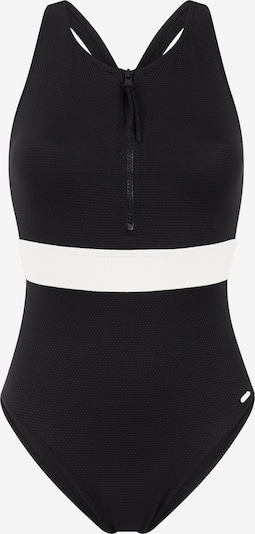PROTEST Badeanzug 'PRTFloat' in schwarz, Produktansicht