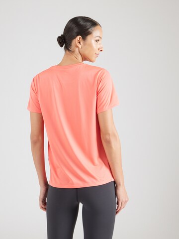 Maglia funzionale 'Essentials' di new balance in rosso