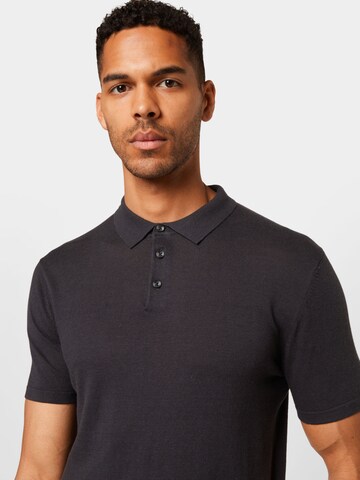 ESPRIT Shirt in Zwart