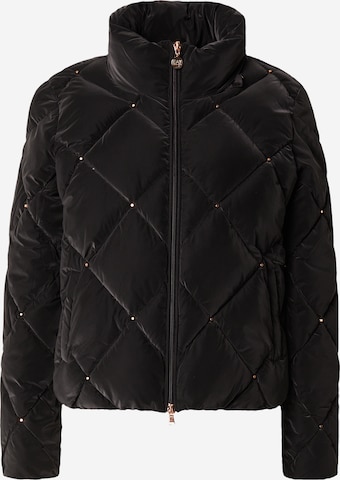Emporio armani coat womens sales