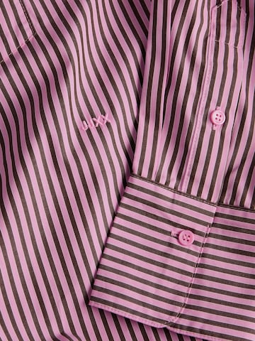 JJXX Blouse 'Jamie' in Pink