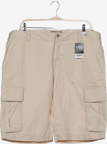 TOMMY HILFIGER Shorts in 44 in Beige: front