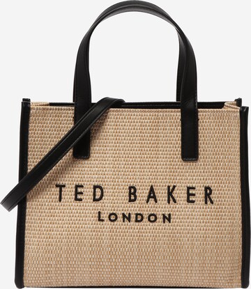 Ted Baker Kabelka 'Paolina' - Béžová: predná strana