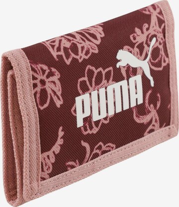 PUMA Small Leather Goods in One size in Pink: front