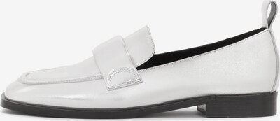 Kazar Slip-ons in Silver, Item view