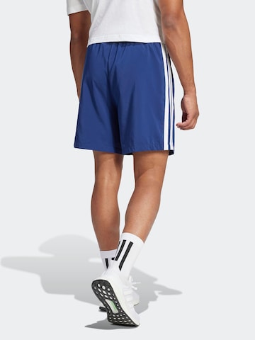 ADIDAS SPORTSWEAR Обычный Спортивные штаны 'CHELSEA' в Синий