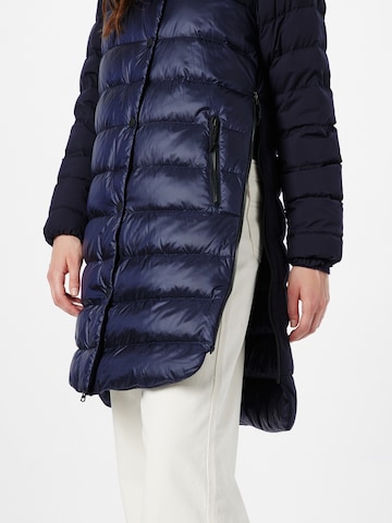 Bogner Fire + Ice Between-Seasons Coat 'DARLENE' in Blue