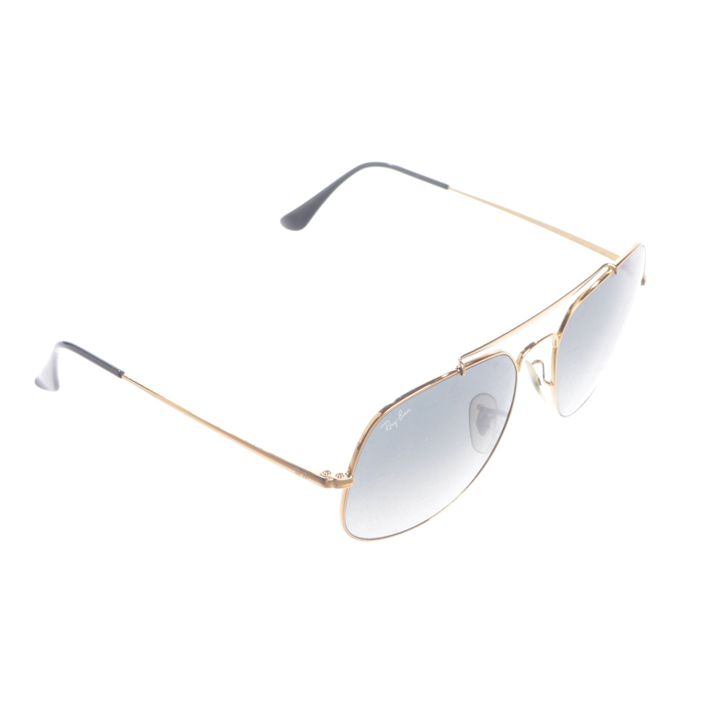 Ray-Ban Sonnenbrille in One Size in gold, Produktansicht