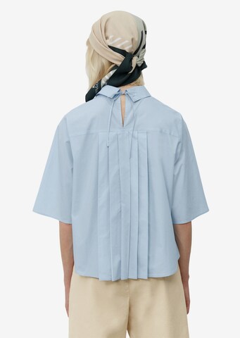 Marc O'Polo DENIM Blus i blå