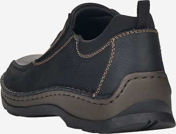 Chaussure basse 'Michigan' Rieker en noir