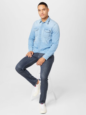 Regular fit Camicia 'Hammond' di Pepe Jeans in blu