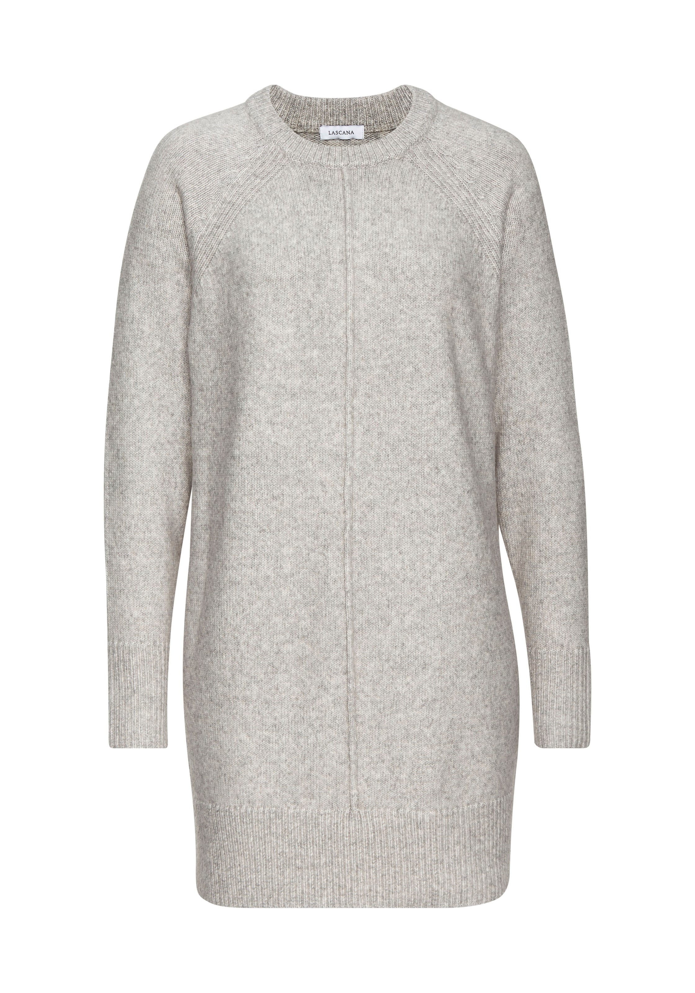 LASCANA Pullover i grå: forside