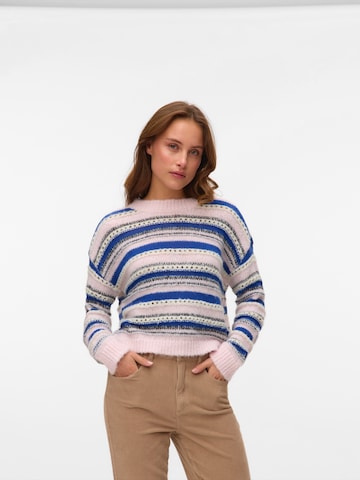 Pulover 'VMLENORA' de la VERO MODA pe roz