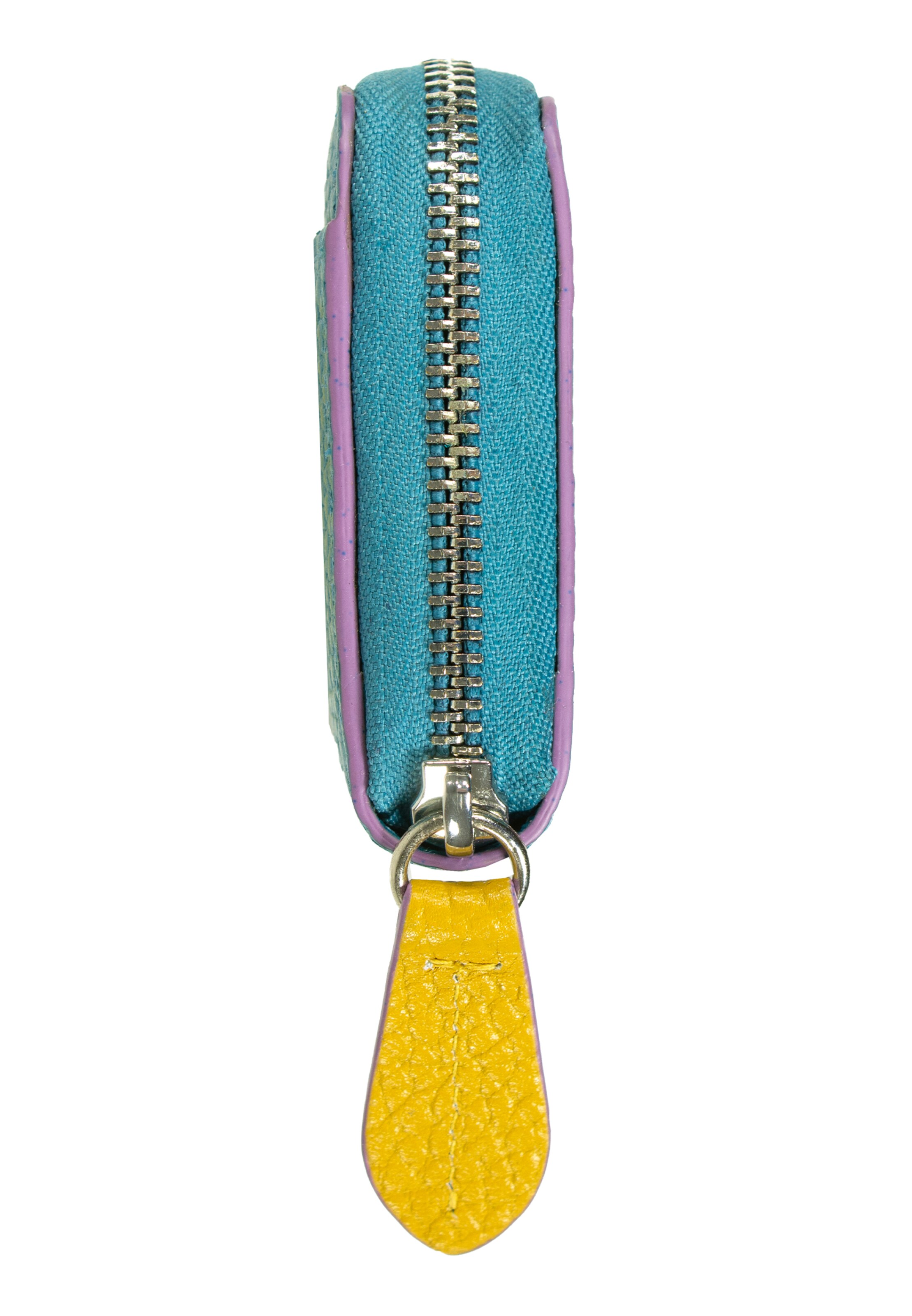 Frauen Portemonnaies Braun Büffel Geldbörse 'Elin' in Blau - EY65424 Frauen Portemonnaies Braun Büffel Geldbörse 'Elin' in Blau - EY65424