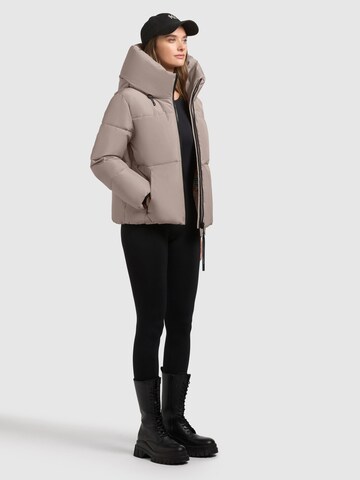 khujo Winterjacke‌‌‌‌‌ in Grau