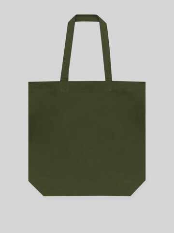 Cabas Pull&Bear en vert