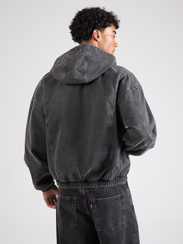 HOLLISTER Between-season jacket in Black