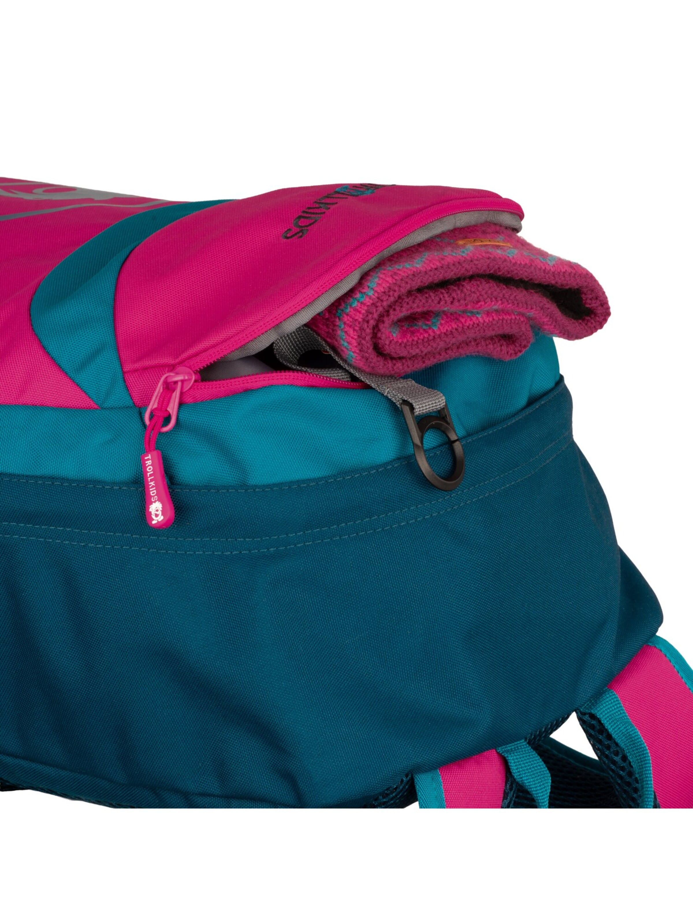 TROLLKIDS Backpack in Pink