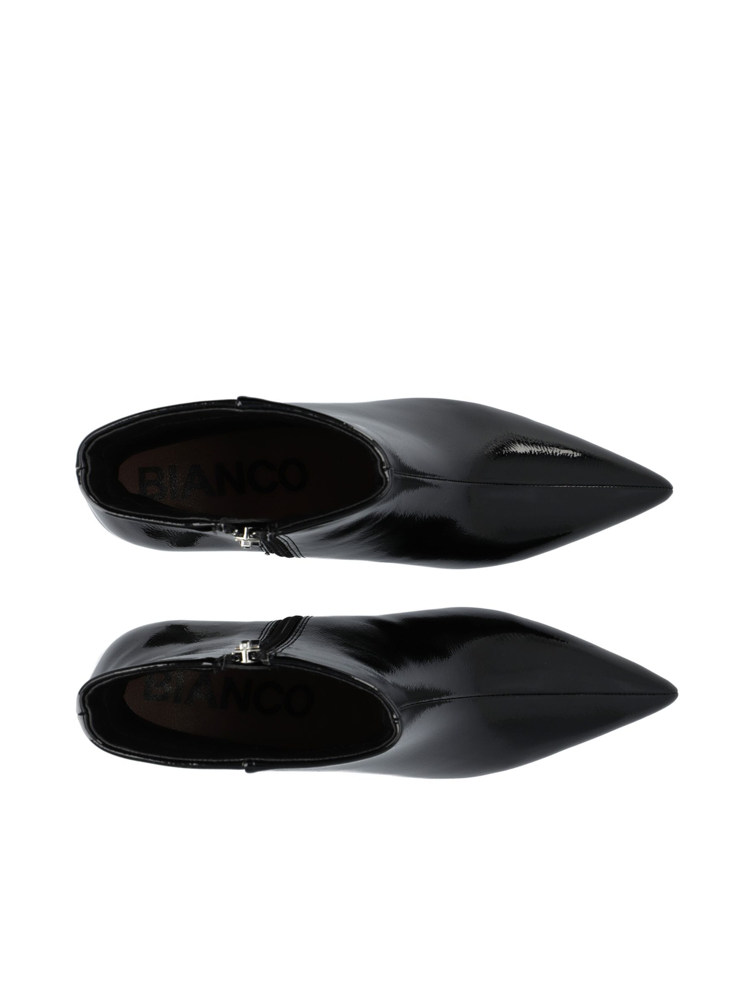 Ankle boots 'BIATyra' di Bianco in nero