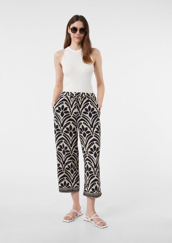 Tops en tricot comma casual identity en blanc