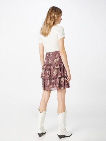 Lauren Ralph Lauren Skirt 'JOLANDA' in Purple