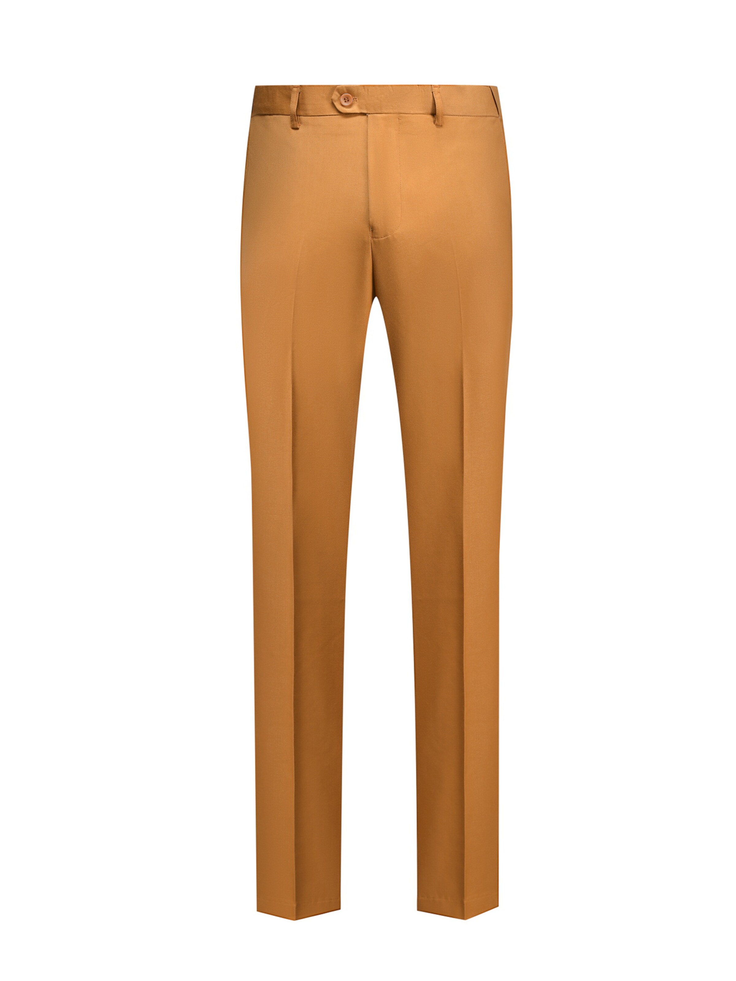 Youthup Slim fit Suit in Brown