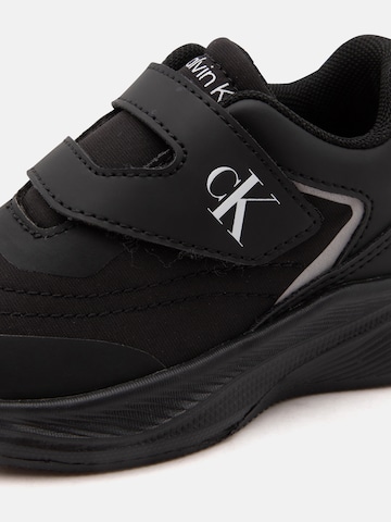 Calvin Klein Jeans Σνίκερ 'KENNY' σε μαύρο