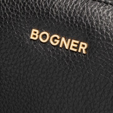 Borsa a tracolla 'Wallis' di BOGNER in nero