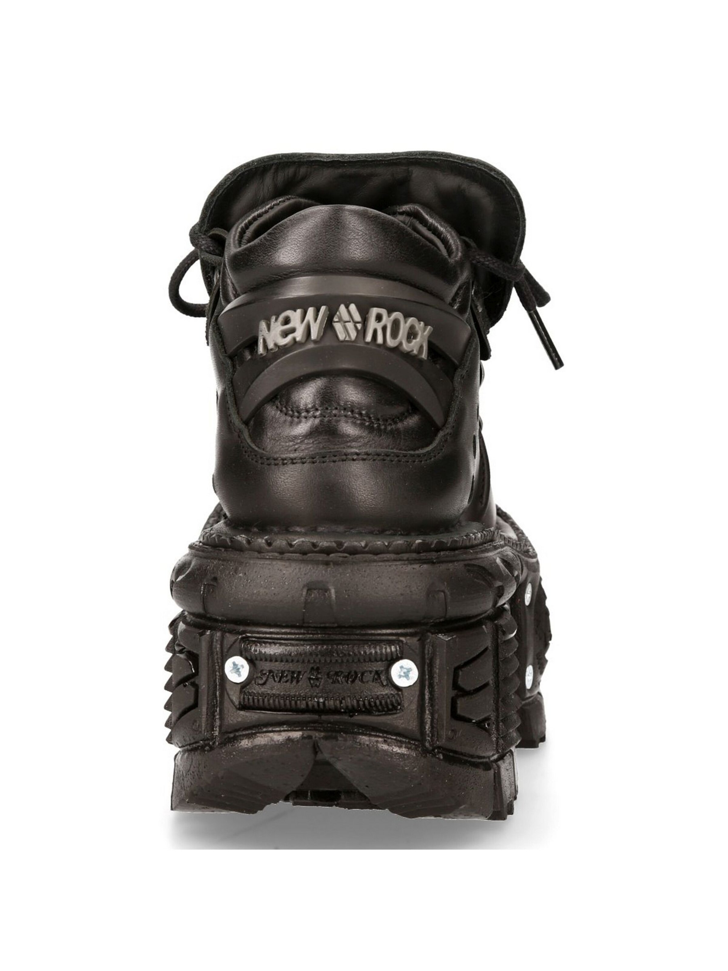Sneaker bassa 'M-TANK106-C2' di New Rock in nero