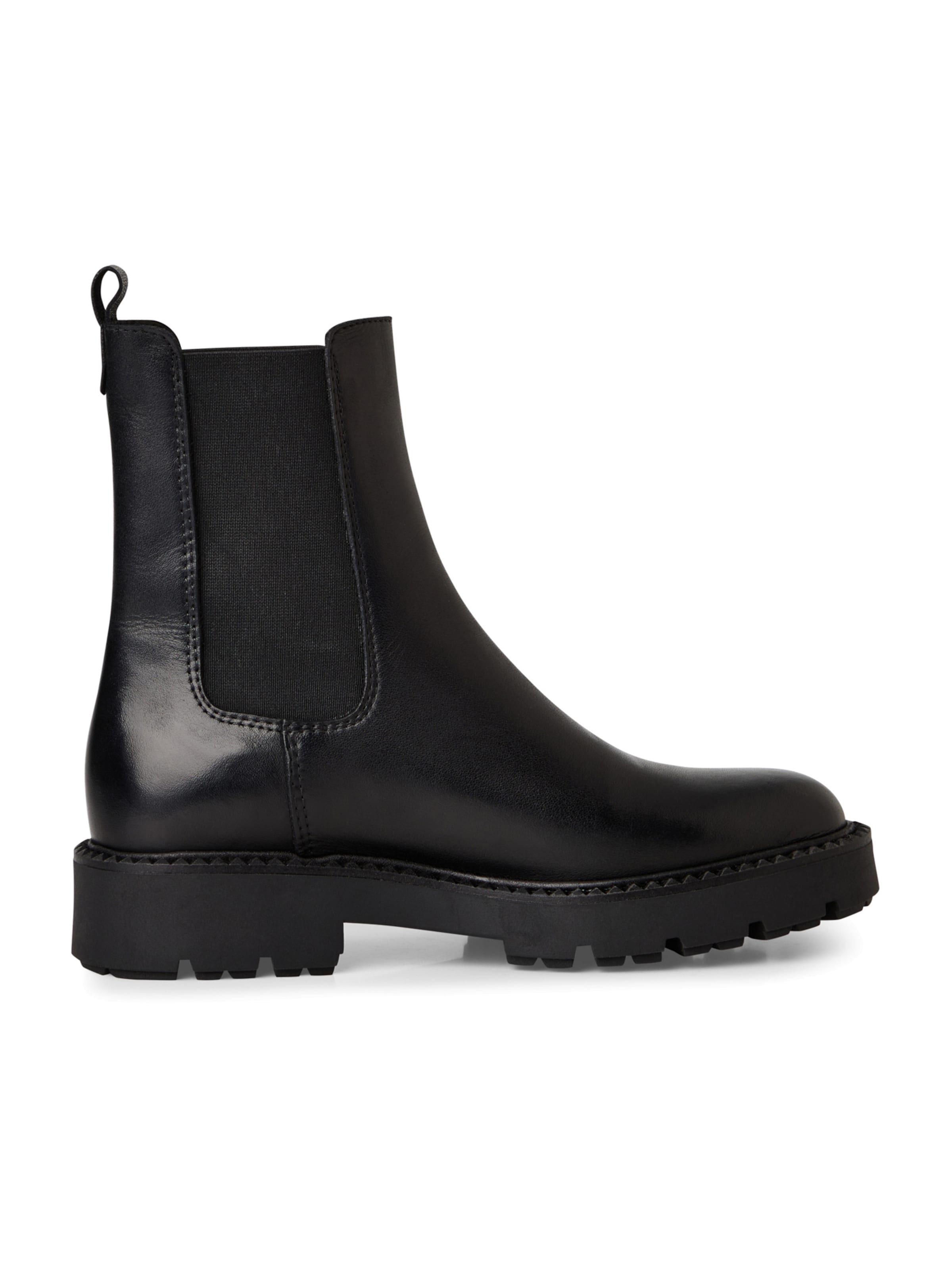 Chelsea Boots Tamaris en noir