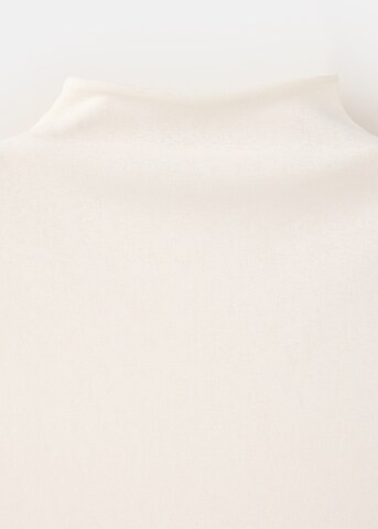 Maglietta 'DANTEL' di MANGO in beige