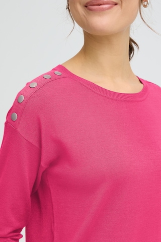 Cardigan 'FRZubasic 114' Fransa en rose