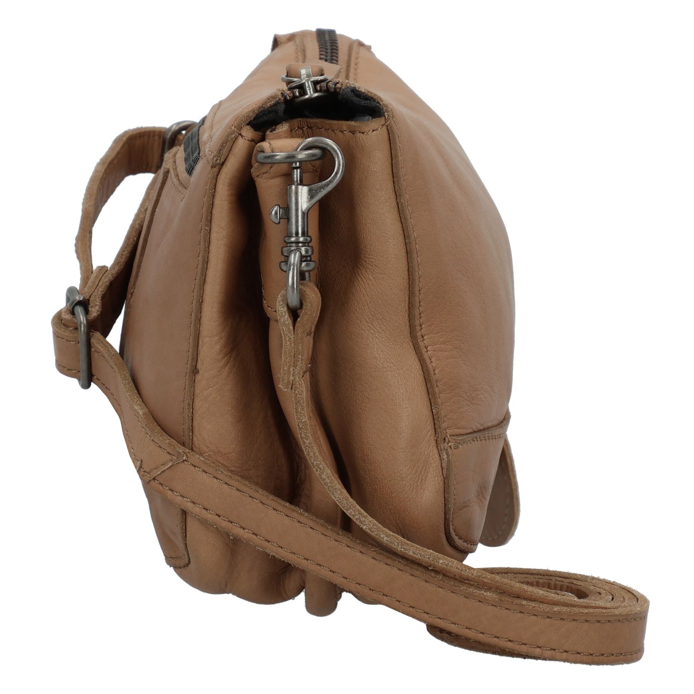 Borsa a tracolla 'Anchor Love' di Harbour 2nd in marrone