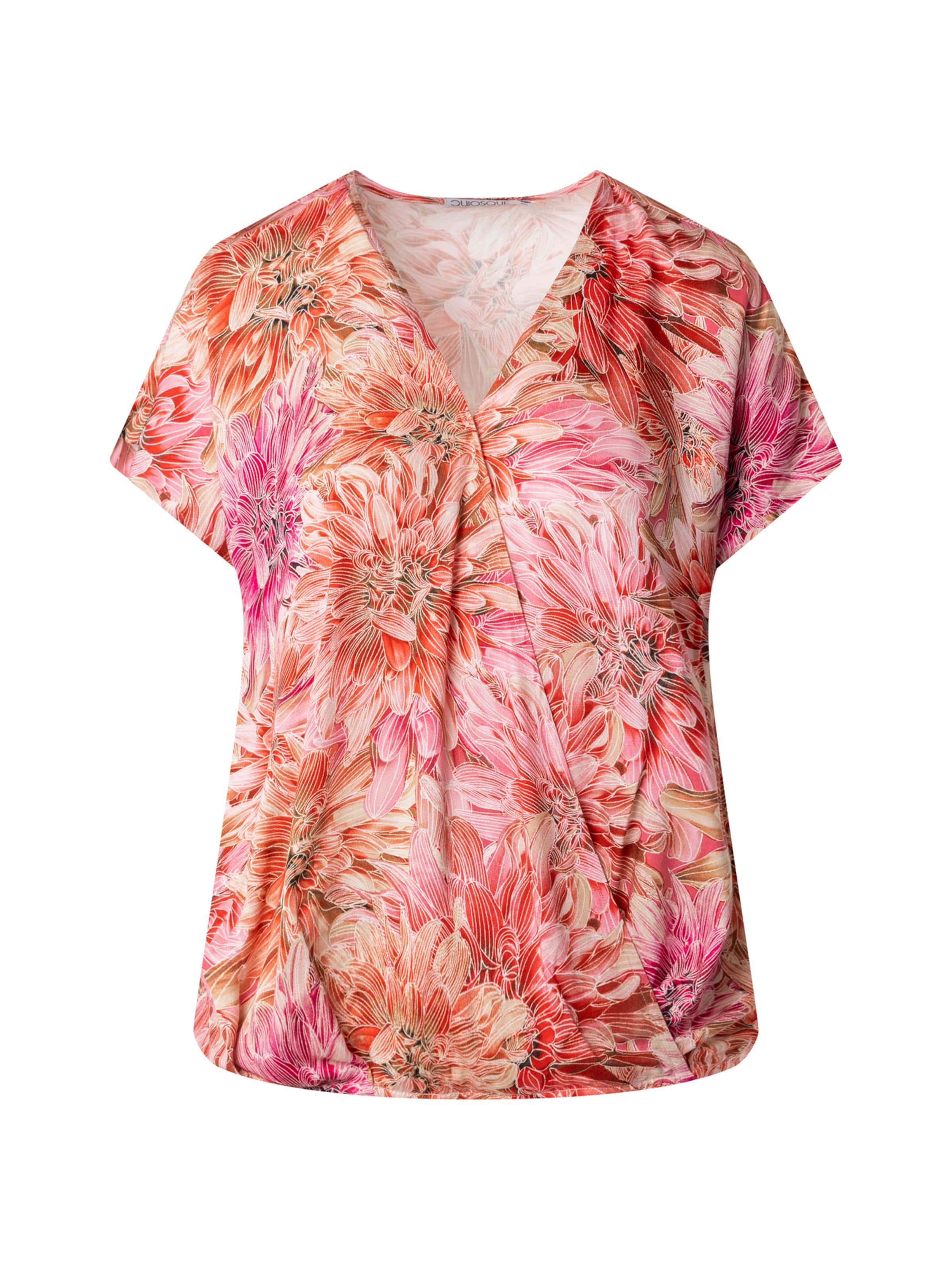 Quiosque Тениска '2UF001' в розово: отпред