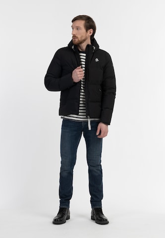 Schmuddelwedda Performance Jacket in Black