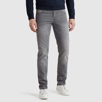 PME Legend Regular Jeans in Grey: front