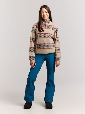 Pull-over de sport 'PRTRomay JR' PROTEST en marron