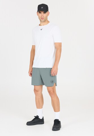 Virtus Regular Shorts 'Spier' in Grün